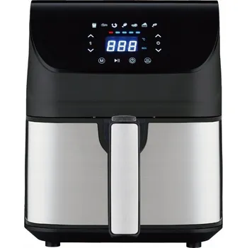 fritéza HORKOVZDUŠNÁ FRITÉZA 5,5L HEELLY LCD - FRITÉZA BEZ OLEJE