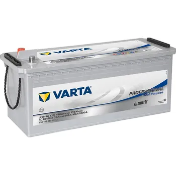 Trakční baterie 930140 Varta Professional 12V 140Ah LFD140
