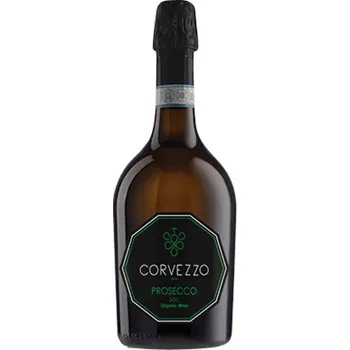 Víno Corvezzo Bio Prosecco Treviso DOC Extra Dry 0,75l 11,5%