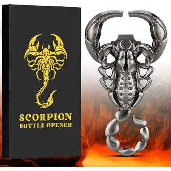 Otvírák LULLEA Otvírák na Lahve Štír Dárek Pro Muže