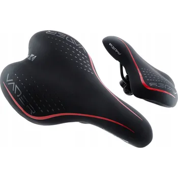 Sedlo na kolo Sedlo VADER 732C, sedlo na kolo, 135 mm