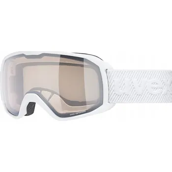 Sjezdové lyžování Lyžařské brýle Uvex xcitd cv