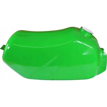Palivová nádrž PALIVOVÁ NÁDRŽ SIMSON S53 ZELENÁ