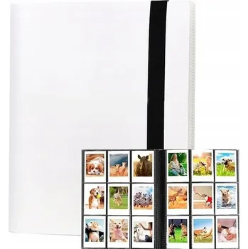 Album na Fotky - 360 Fotek pro FujiFilm INSTAX MINI 40 12 11 9 EVO LiPlay