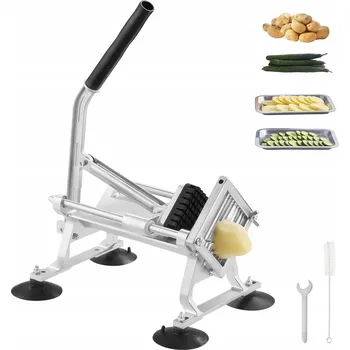 Kráječ zeleniny KRÁJEČ NA HRANOLKY strojek na krájení zeleniny ruční, 0,95 cm