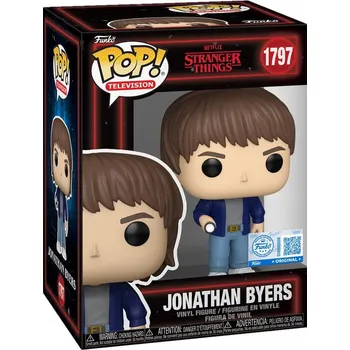 Figurka Figurka Funko Pop! STRANGER THINGS, 5. série, Jonathan Byers