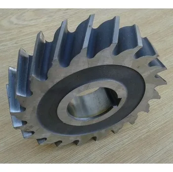 Fréza Fréza kotoučová jednostranná pravá polohrubozubá 160X32X40 CSN 222176 /770373/