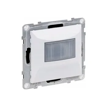 vypínač SUNO Automatický spínač IP4 bez nulového vodiče Bílý Legrand 721135A