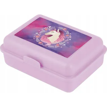 Svačinový box BAAGL Krabička pro děti do školy a školky - Kůň