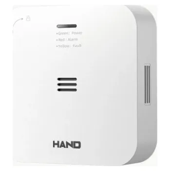 Zabezpečovací technika FOTOELEKTRICKÝ HLÁSIČ OXIDU UHELNATÉHO (CO) NA BATERIE S WIFI TUYA SMART