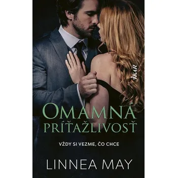 Kniha Omamná príťažlivosť