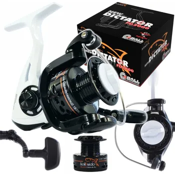 Rybářský naviják NAVÍJÁK HOKKAIDO NEW DICTATOR 3000 PŘÍVLAČOVÝ