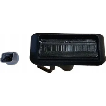 Osvětlení SPZ SVĚTLO OSVĚTLENÍ SPZ CITROEN NEMO BIPPER 6340G5 OE!