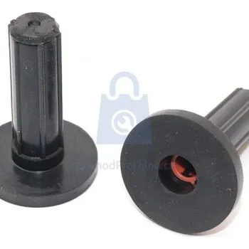 Hmoždinka Hmoždinka protihluková SDK s límcem s integrovanou podložkou, Mungo 10 x 30, balení 100 ks