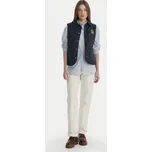 LAUREN RALPH LAUREN Sportovní vesta 297P10887001 Tmavomodrá Regular Fit L