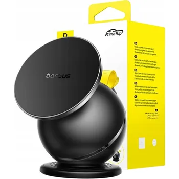 BASEUS MAGNETICKÝ DRŽÁK TELEFONU DO AUTA 360° MAGSAFE SILNÝ