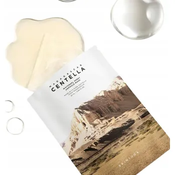 Pleťová maska SKIN1004 Madagascar Centella Watergel Sheet Ampoule Mask - 5 kusů
