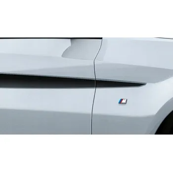 autokoberec Originální fólie lišty levá/pravá BMW G30