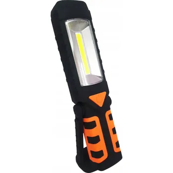 Svítilna KEL DÍLENSKÁ SVÍTILNA 2W COB LED AKUMULÁTOROVÁ S POWERBANKOU LW-1PB