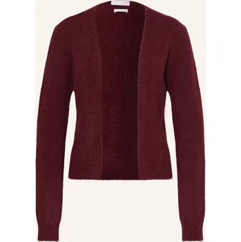 Dámský svetr Rich & Royal Dámský Pletený Obal, tmavě červená, 42