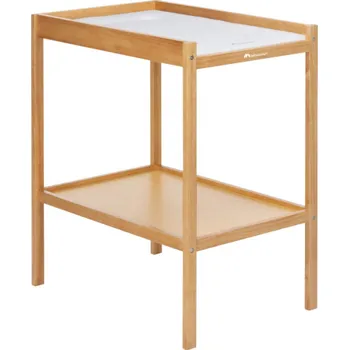 Dětsný nábytek Přebalovací pult Daisy Natural Wood