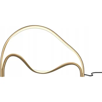 Lampička Stolní lampa Maytoni Plons žlutá 0 W