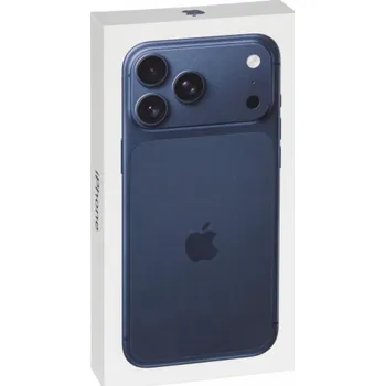 Mobilní telefon Apple iPhone 17 Pro Max 512GB (Tiefblau, iOS)