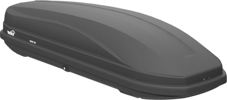 Hakr Střešní box Hakr Magic Line 320 (carbon)