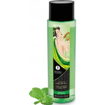 Sprchový gel Mátový Sprchový gel - Shower Gel Sensual MINT Shunga