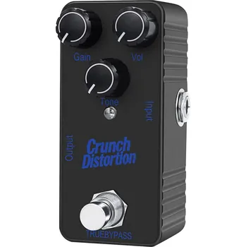 Kytarový efekt Kytarový efekt pedál Mini Single Type Crunch Distortion