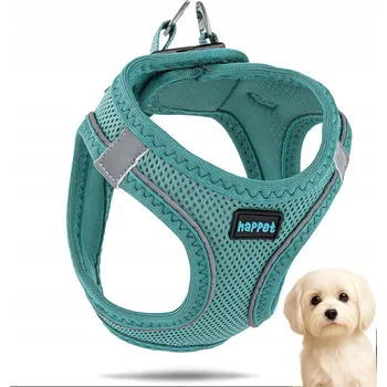 Postroj pro psa POSTROJE PRO PSA AIR COMFORT XS MODRÉ