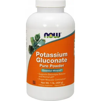 Doplněk stravy Now Foods prášek 454 ml