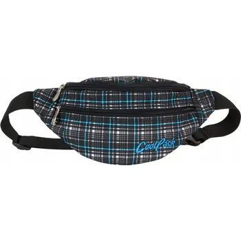 Ledvinka CoolPack ledvinka, vícebarevná taška přes boky