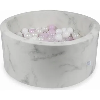 Suchý bazén s míčky Mimii Mramor mr019 0 x 0 cm
