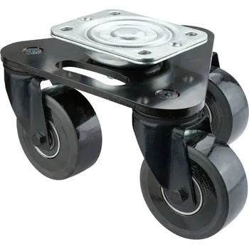 Pojezdové kolečko Jevištní posunovač TR300.B93.100.P2