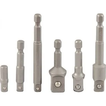 Gola hlavice Projahn 2862 Adapter 1/4"x1/4" 100mm