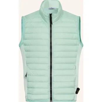 Stone Island Junior Chlapecká Lehká Péřová Vesta, Lehká...