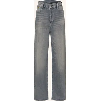 Dámské džíny G-Star Dámské Džíny S Širokými Nohavicemi Deck 2.0, h535 worn...