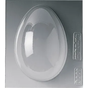 Forma na pečení Silikomart, Forma na čokoládu Silikomart vajíčko 22 cm - Formadore