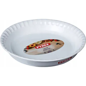 Nádoba na pečení Keramická forma na zapékání Supreme Pyrex bílá 24 cm