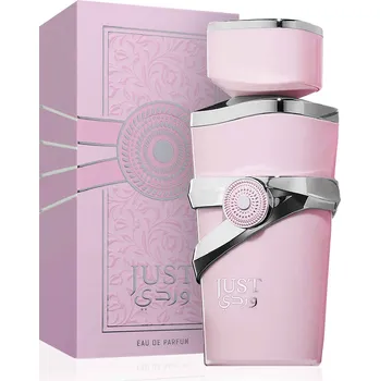 Unisex parfém Fragrance World Just Ward parfémovaná voda unisex 100 ml + Prodloužená možnost vrácení zboží do 30 dnů.