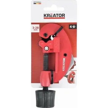 Stavební řezačka Řezák trubek 3-28 mm Kreator KRTH00602