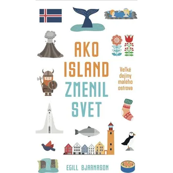 Kniha Ako Island zmenil svet