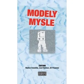 Kniha Modely mysle