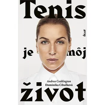 Kniha Tenis je môj život