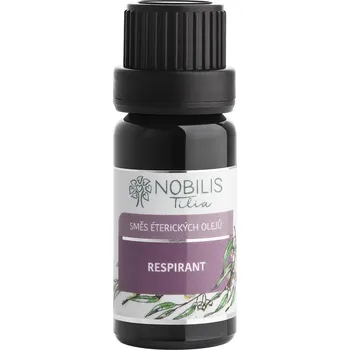 Nobilis Tilia Směs éterických olejů Respirant 2 ml