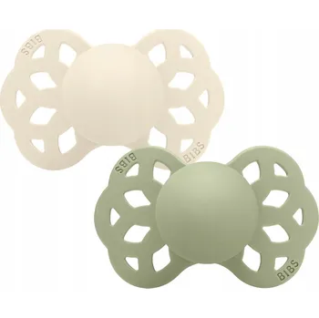 Dudlík Bibs anatomický silikon 6 m +