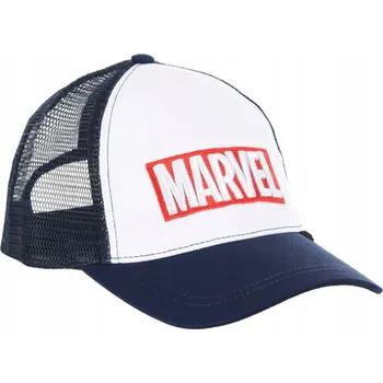 Kšiltovka Kšiltovka Marvel vel. 58