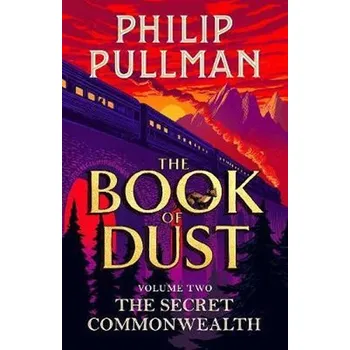 Cizojazyčná kniha The Secret Commonwealth: The Book of Dust Volume Two