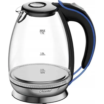 Rychlovarná konvice Rychlovarná konvice Maestro MR054 2200 W 1,7 l černá